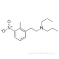 N,N-Dipropyl-2-methyl-3-nitrophenylethanamine CAS 91374-23-1